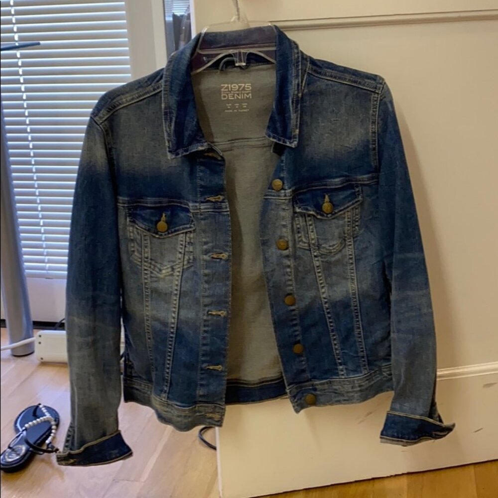 Zara denim jacket